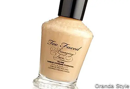 Too Faced Amazing Face Oil Free Foundation