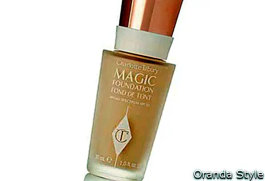 Yayasan Magic Magic Tilburys