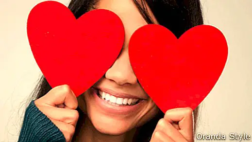 3 Romantisk Valentinsdag ser ut til å sette hjertet ditt i lys