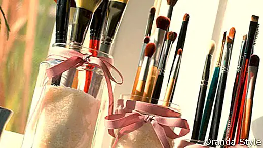 5 soluciones creativas de almacenamiento de maquillaje para el año nuevo