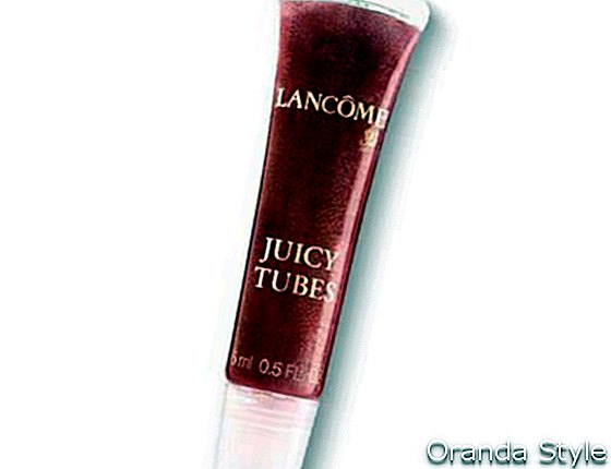 Die Lancome Juicy Tubes