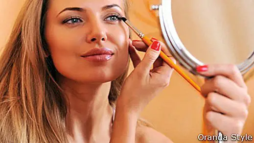 Kako nanijeti šminku