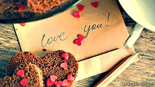 10 kleine Möglichkeiten, deinem Freund „Ich liebe dich“ zu sagen