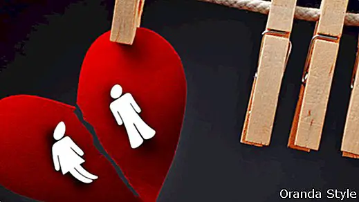 Кад љубави није довољно: 8 знакова које бисте требали пустити