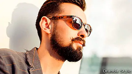 Vyrai su barzdomis: pasimatymų privalumai ir trūkumai