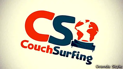 Ako používať Couchsurfing ako zoznamka a dostať sa preč s ním