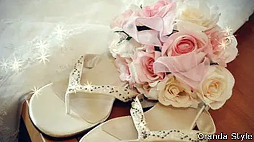 Qué zapatos usar para una boda en la playa