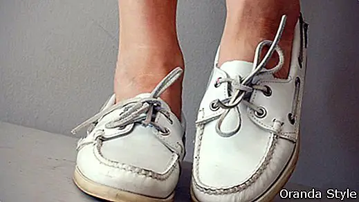 Какво да носите със Sperry Top-siders: 5 Outfit Ideas