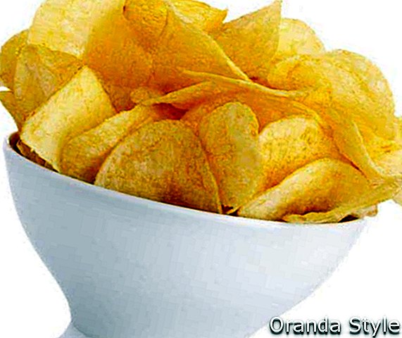 kartoffel chips