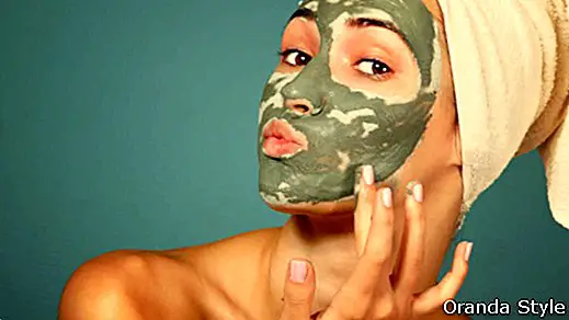 Näo maailma puhtama nahaga: 3 parimat akneravi maski