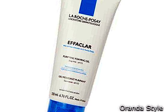 La Roche-Posay Effaclar puhdistava vaahtogeeli 200ml