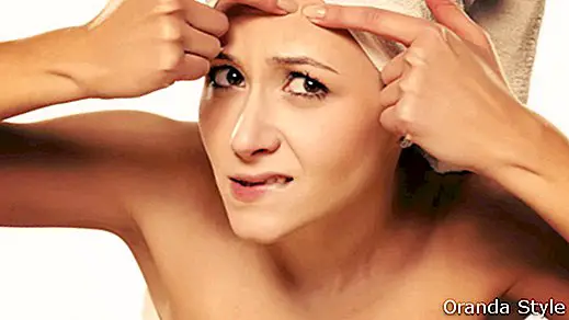 Pimples Everywhere: Co způsobuje vaše breakouts?