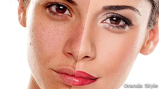 Sådan lysner du sløv hud med hjemmelavede ansigtsmasker