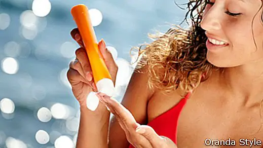OrandaStyle lemmikud: Parimad päikesekaitsekreemid igale nahatüübile