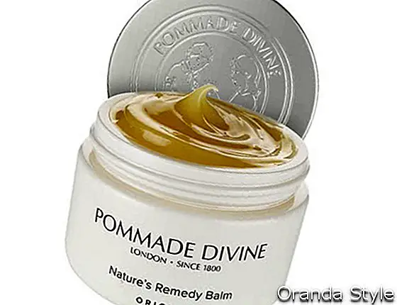 Pommade Divine Nature's Remedy Balm