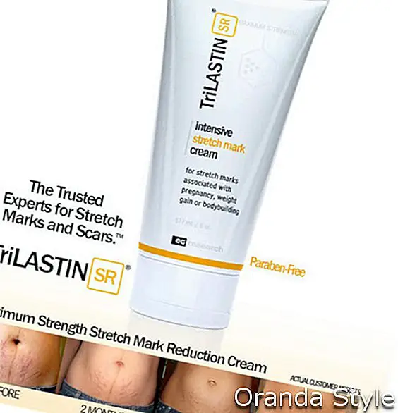 TriLastin-SR Maximum Strength Stretch Mark Cream