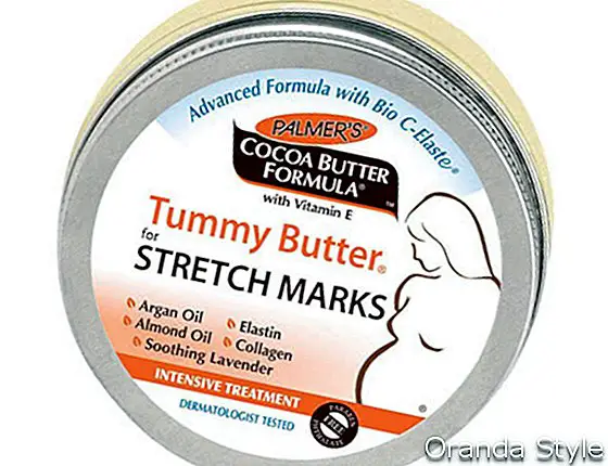 Palmers Cocoa Butter Formula magsmör för sträckmärken