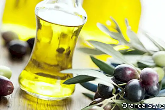 Oliven und Olivenöl 3