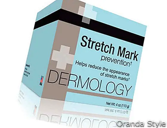 Dermology Stretch Mark Prevention Cream
