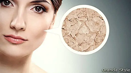 6 maneras efectivas de tratar la piel excesivamente seca