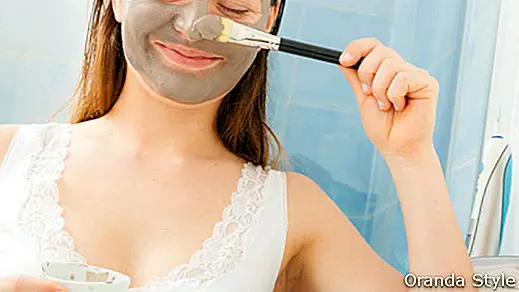 Glinene maske: s temi naravnimi zdravili dosežite zdravo kožo