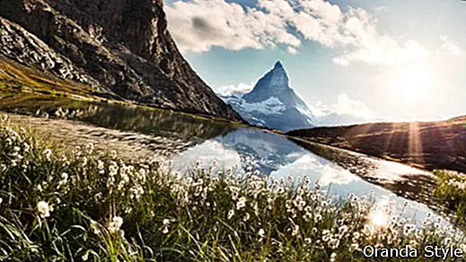 Top 3 Ausflugsziele in der Schweiz im Sommer