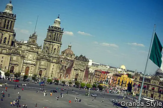 העיר מקסיקו