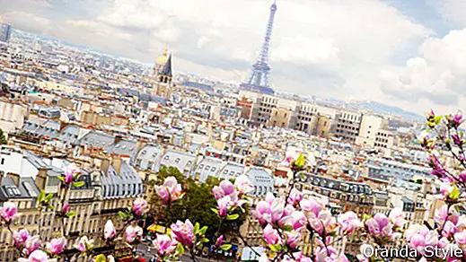 8 romantischsten Orte in Paris