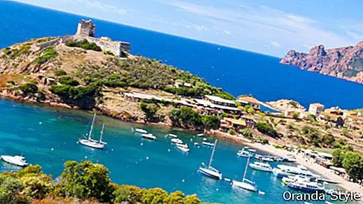Kelionė į Korsiką: 10 dalykų, kuriuos reikia nuveikti amžinojo grožio saloje