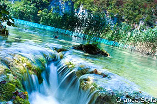 Taman Nasional Danau Plitvice Kroasia
