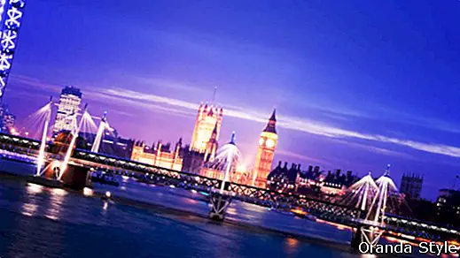 10 hoteluri ieftine la Londra