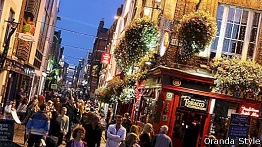 Oplev Dublin: Mad, drikke, shopping og sjov!