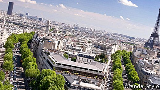 पेरिस में शीर्ष 5 अपरंपरागत चीजें