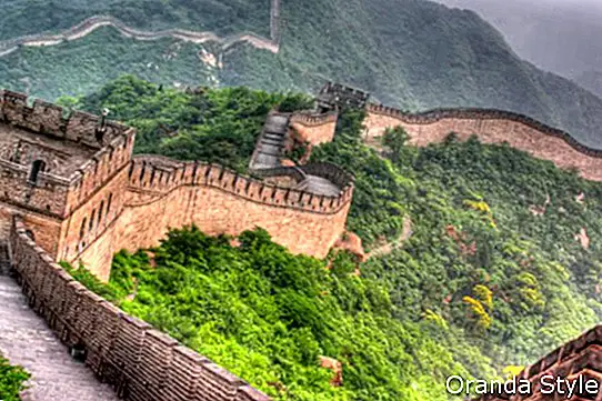 Die Chinesische Mauer 3