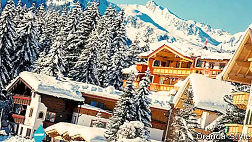 7 labākie Eiropas slēpošanas kūrorti ziemas entuziastiem