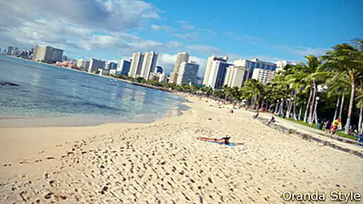 20 spôsobov, ako navštíviť Honolulu za rozpočet