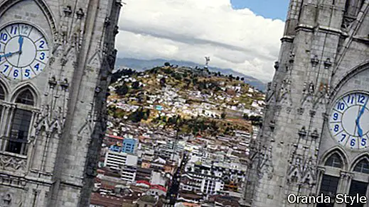 Ako naplánovať nízkorozpočtový výlet do Ekvádoru