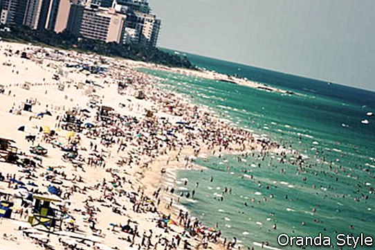 Miami južná pláž