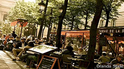 17 parížskych reštaurácií obedovať za každý rozpočet
