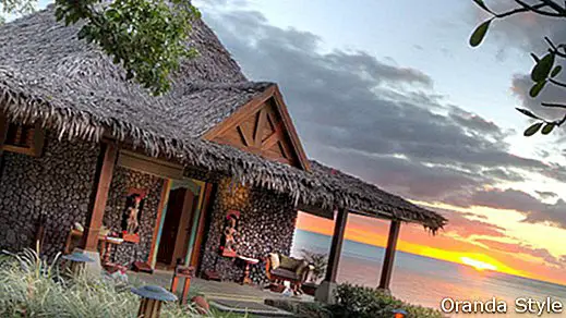 13 nejlepších letovisek a lázní na Fidži: Vaše perfektní líbánky