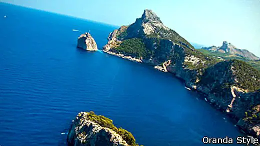 Las 5 mejores vistas impresionantes de Baleares