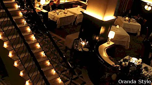10 romantischsten Restaurants in NYC