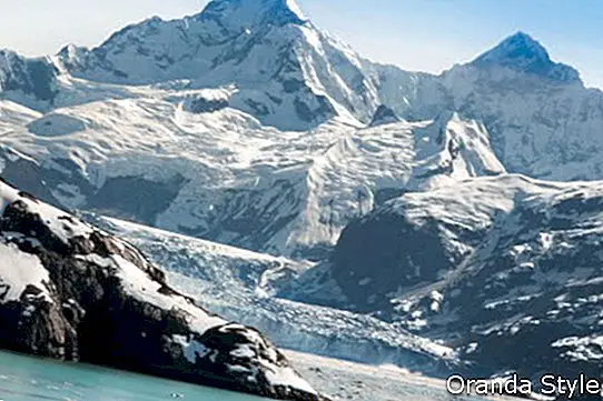 Gletscherbucht Alaska