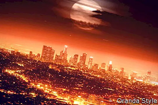 Los Angeles Nacht