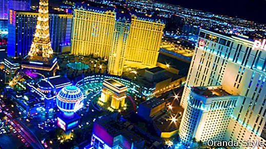 Viva Las Vegas: Was in Vegas zu tun ist, außer zu spielen