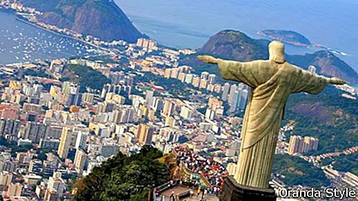 10 cose che non sapevi sul Brasile