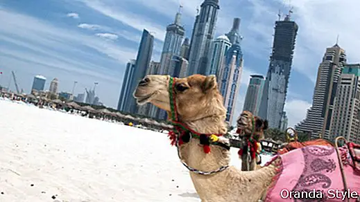 Dubai: 6 cosas que hacer en el destino más glamoroso del mundo