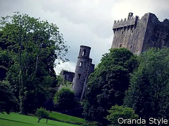 Blarney Castle Irska