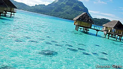 10 Wissenswertes über Bora Bora