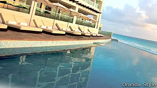 Die 5 besten All-Inclusive-Resorts in Cancun nur für Erwachsene